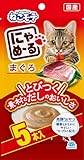 ねこモテ ねこモテ にゃめーる まぐろ 12g×5本 猫用おやつ - -