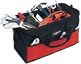 Performance Tool W88992 17" Soft Sided 18 Pocket Tool Bag [並行輸入品]