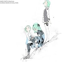 『交響詩篇エウレカセブン ハイエボリューション』オリジナル・サウンドトラック「NAOKI SATO Collections "EUREKA SEVEN HI-EVOLUTION"」【一般流通盤】