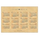 ユナイテッドビーズ カレンダー 2018年 4月始まり 壁掛け B3 ポスタークラフト CL184-PK-B3