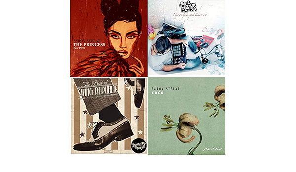 Amazon Music Alice Francis Goodluck Tape Five Benny Berigan Proleter Swingrowers Movits Zarif Dirty Honkers Parov Stelar Swing Republic Electric Swing Circus Lyre Le Temps Dimie Cat Shemian The Electric Swing