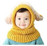 (ピーキー)Peigee 可愛い ニット帽子 ウサギみみ ベビー キッズ 赤ちゃん 子 子供用 かわいい 防寒 出産祝い お誕生日 プレゼント 贈り物 選べる5色