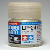 barchetta LP-24 セミグロスクリヤー【タミヤカラー ラッカー塗料】
