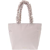 メゾンエシェル パール付きエコトートバッグ パール付きエコトートバッグ – Maison Echelle