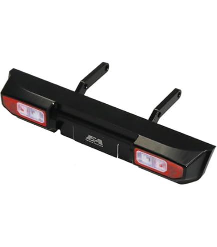 Amazon.co.jp: OVERDOSE OD2945 アルミバンパー Type-2 For OD