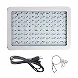 KING DO WAY 200W 電圧：85V-265V LED：80PCS 植物育成LEDランプ　led植物育成ライト 水耕栽培ランプ 低消費電力　 led植物育成　 室内用 室内栽培 日照不足解消