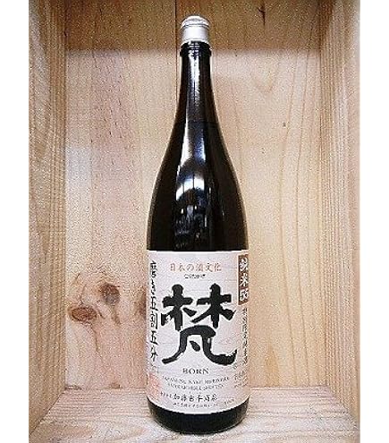Amazon.co.jp: 花陽浴 純米大吟醸 越後五百万石 無濾過生原酒 1800ml