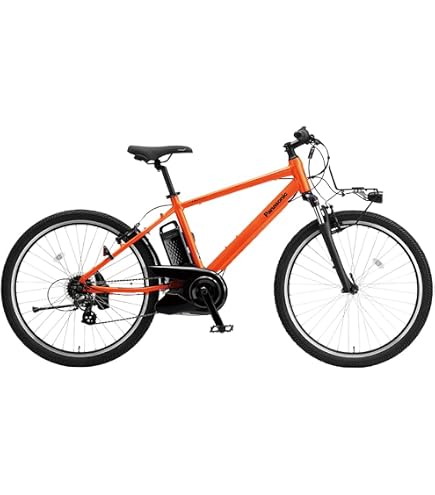 Amazon | パナソニック 電動アシスト自転車 ベロスター 700C 2023年