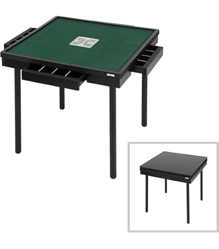 Amazon.co.jp: BLITZER(ブリッツァー) シークレット麻雀卓