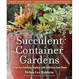 Succulent Container Gardens おもちゃ (並行輸入)