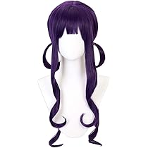 あおい様　ウィッグオーダー　ご確認ページ Amazon.co.jp: LAOBAO コスプレ ウィッグ 赤根葵 あかねあおい かつら