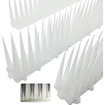 Amazon | NGE 鳥よけ 鳩よけ 10cm長とげと1.5cm短とげが密集