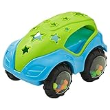 西松屋 SmartAngel スマートエンジェル　カラカラ走るラトルカー