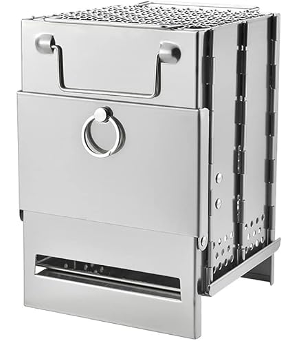 Amazon | PETROMAX(ペトロマックス) ポータブル薪ストーブ ロキ2 13380