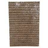 タカショー 人工杉皮 一枚入 20X40CM