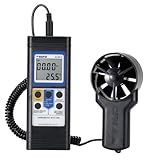 佐藤計量器(SATO) ベーン式 風速計 SK-93FII 7687-10