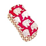 [The Ellie Rose]リバーシブルバープクロス　エレファント&グッドラック