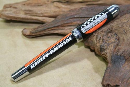 Waterman ×ハーレーダビッドソン コラボ ボールペン ハーレーダビッドソン ウォーターマン コラボ ボールペン | 文具百貨
