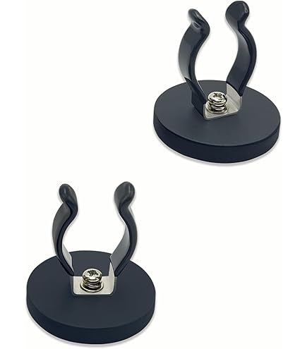 Master Magnetics RB50NPCX2 Magnetic Hook, Round Base - View #9