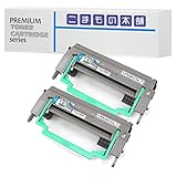 こまもの本舗 エプソン 用 LPA4KUT4 互換ドラム ブラック ISO認証工場製造 【対応機種】 LP-1400 LP-2500 LP-S100 ブラック 2本セット