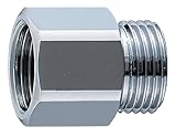 三栄水栓 【ベンリーカン用オスメスアダプター】 呼び13 長さ15mm T254-13X15