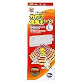 マルカン 外付け保温ボード 小動物L 30ｗ