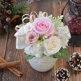 花由 プリザーブドフラワー パレット 冬ver