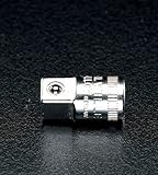 エスコ 1/2"sqx1/4"sqソケットアダプター EA617XR-24