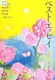 ベスト・エッセイ〈2013〉