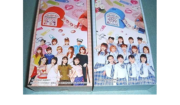 Amazon 旧 モーニング娘 ネイル シール 2種後藤真希 加護亜依 辻希美 アニメ 萌えグッズ 通販