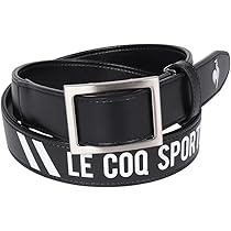 新品タグ付 le coq sportif ゴルフ用ベスト M ベルト付 ブラック 楽天市場】ルコック（ベスト｜メンズウェア）：ウェア<ゴルフ
