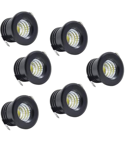 Amazon.co.jp: LED埋め込み式シーリングライト、3000Kウォームライト
