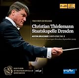 ブルックナー:交響曲第8番ハ短調 WAB.108(ハース版) (Bruckner : Symphony No.8 / Christian Thielemann, Staatskapelle Dresden (2009 live)) [2 SACD Hybrid]