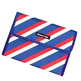 ハンナフラ(Hanna Hula) ジャバラケース(母子手帳ケース マルチケース) トリコロール