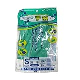 クレトイシ ニトリルラテックス手袋 S LA132