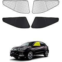 ヴェゼルru3 サンシェード Amazon | ヴェゼル RU系 RU1 RU2 RU3 RU4 サンシェード 車 遮光