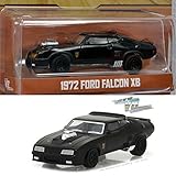 GREENLIGHT 1:64SCALE HOLLYWOOD "1973 FORD FALCON XB - LAST OF THE V8 INTERCEPTORS SERIES 17 グリーンライト 1：64スケール ハリウッド 「マッドマックス」「フォード ファルコンXB - ラスト オブ ザ V8 インターセプター 」シリーズ17 44770 [並行輸入品]