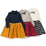 dolcina(ドルチーナ) ドッキングワンピース (80～140cm) キムラタンの子供服 (33273x33473-163) クリーム 100