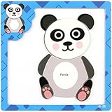 smtsmt 2016木製磁気パズル教育Developmentalトイ