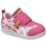 asics(アシックス)【TUB145】ベビー・キッズ カジュアルシューズ コートベビィー COURTBABY SL 32001(Cピンク×ホワイト) 15.5