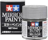 タミヤ 特別企画商品 ミラーペイント 10ml 模型用塗料 69950