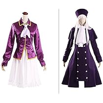 Fate イリヤスフィール Sサイズ コスプレ衣装 51TsdyllnyL._AC_UL210_SR210,