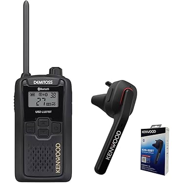 Amazon.co.jp 最新リリース: 特定小電力トランシーバー の新着