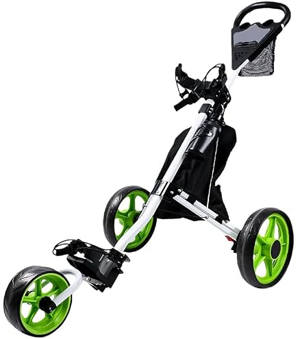Amazon | Clicgear 8.0 ファスナー付きパックバッグ Clicgear 4輪