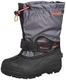 [コロンビア] Columbia チルドレンパウダーバグフォーティ BC1306-F13 010 (Black  Bc Orange/8)