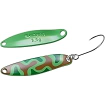 ウォブルスイマー スリムスイマー 楽天市場】シマノ カーディフ ウォブルスイマー【エリアトラウト