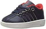 K-Swiss ユニセックス・キッズ ベビー・ボーイズ Classic VN カラー: ブルー