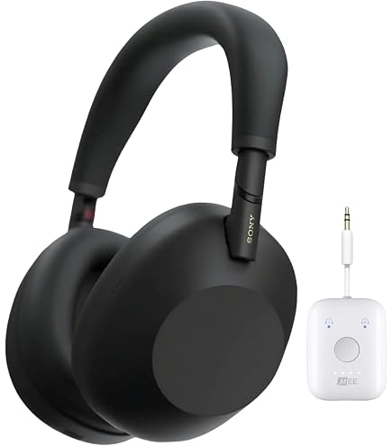 【動作良好】SONY WH-1000XM6 Sony WH-1000XM6 Noise Canceling Wireless Headphones, HD NC