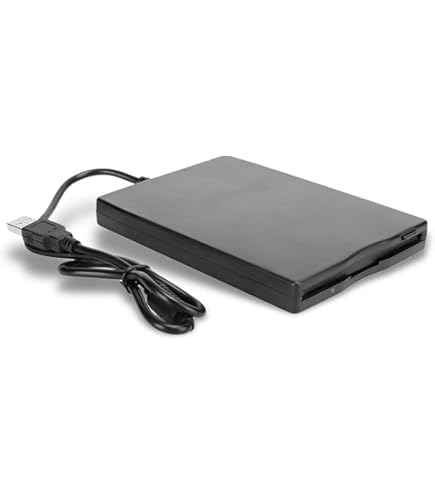 Amazon.co.jp: ポータブルフロッピードライブ 3.5インチカードリーダー