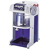 中部コーポレーション 氷削機 ブロックアイススライサー 電動式 HF700P